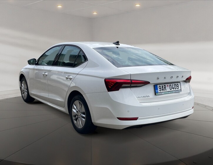 Škoda Octavia 4