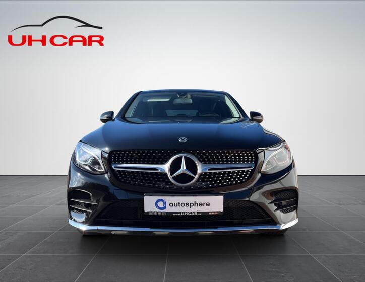 Mercedes-Benz GLC 2