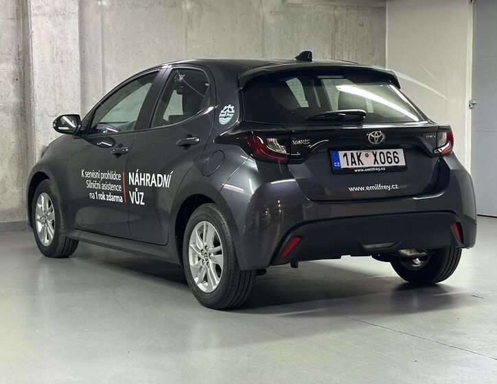 Toyota Yaris 7