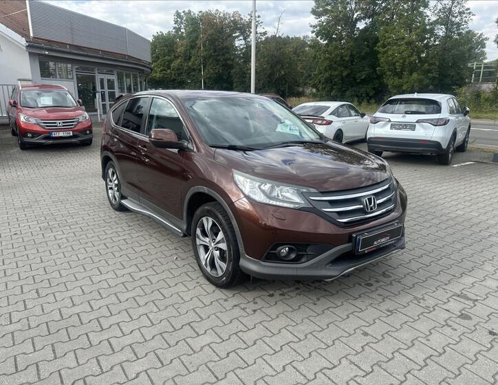 Honda CR-V 1