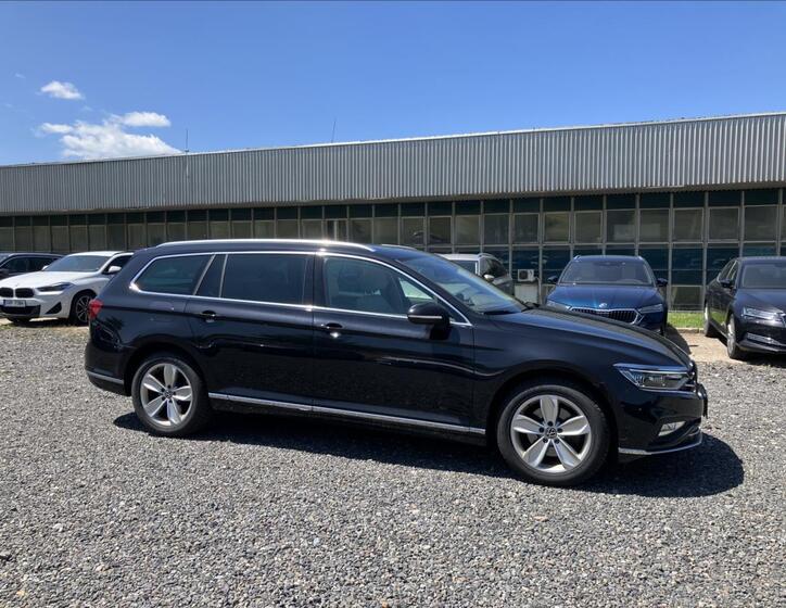 Volkswagen Passat 7