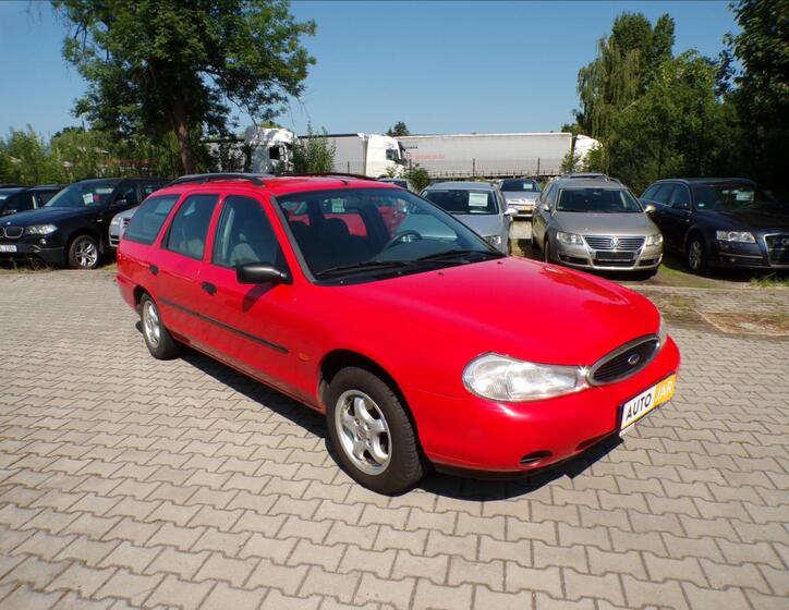 Ford Mondeo 1
