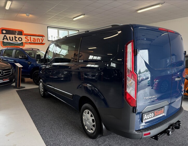 Ford Transit Custom 5