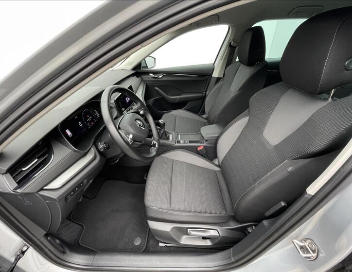 Škoda Octavia 4