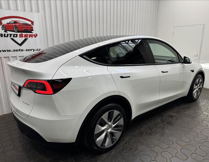 Tesla Model Y 8