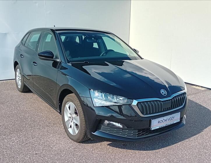 Škoda Scala 7