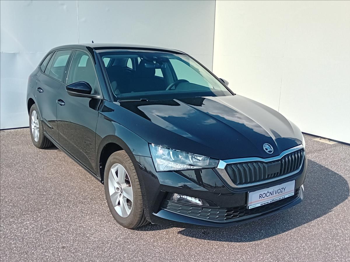 Škoda Scala