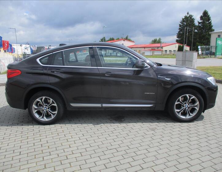 BMW X4 5