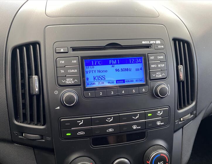 Hyundai i30 13