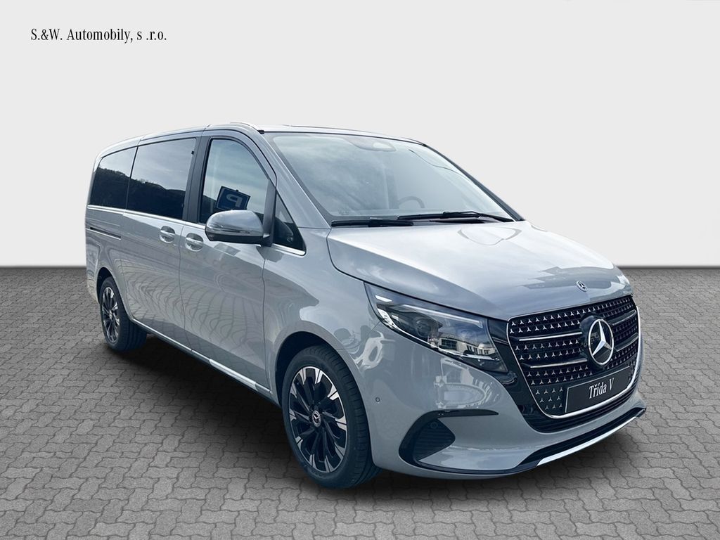 Mercedes-Benz Třídy V 7