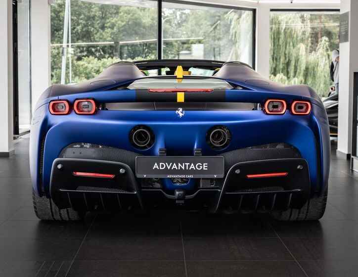 Ferrari SF90 3