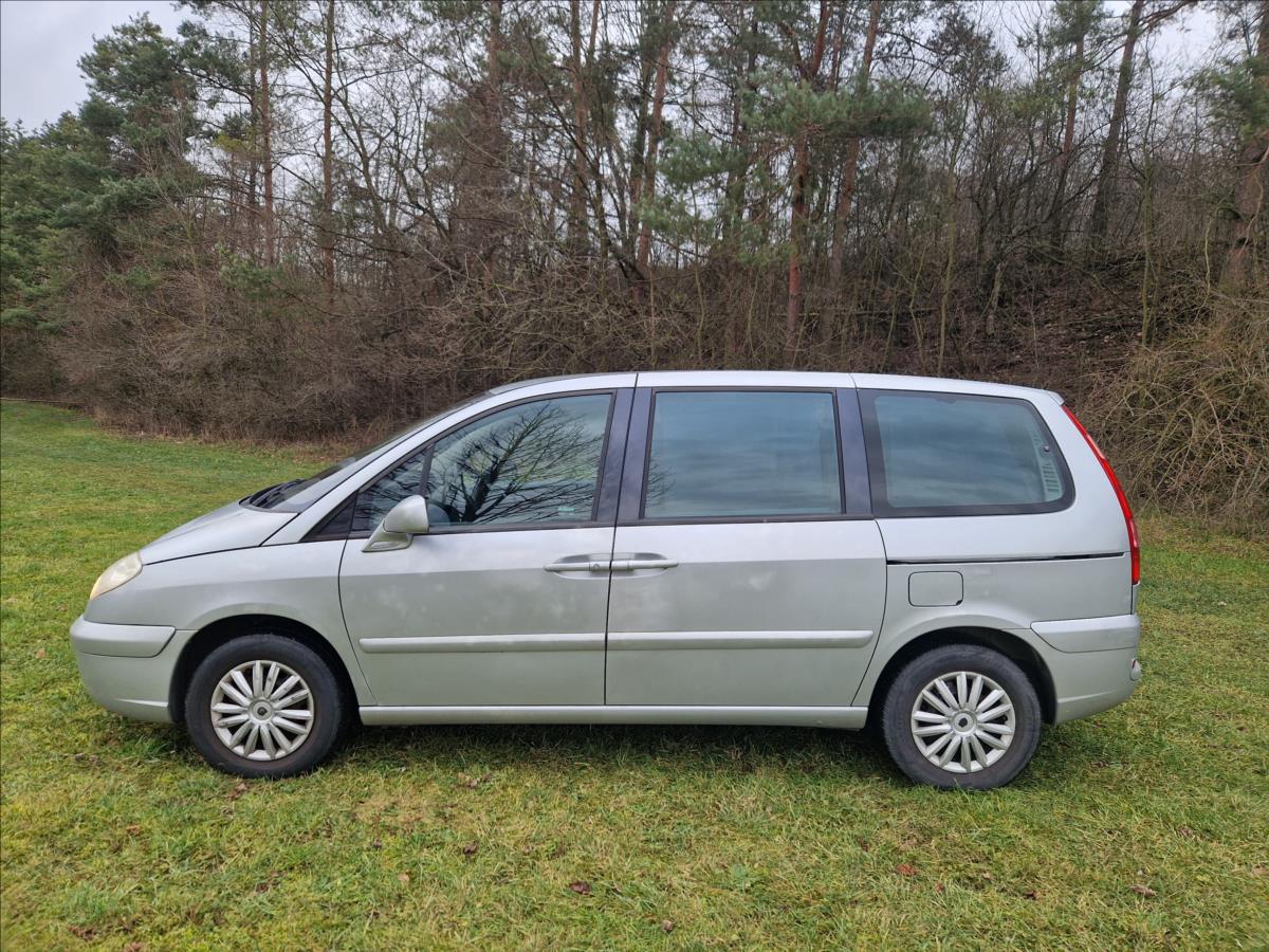 Citroën C8