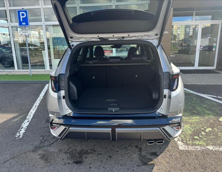 Hyundai Tucson 12