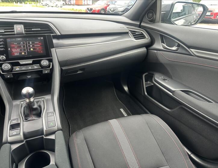 Honda Civic 14
