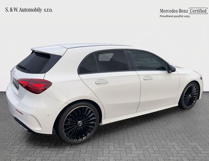 Mercedes-Benz Třídy A 8
