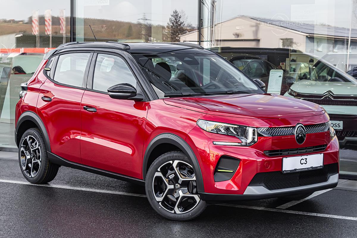 Citroën C3