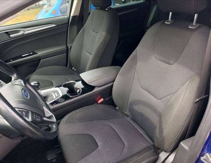 Ford Mondeo 16