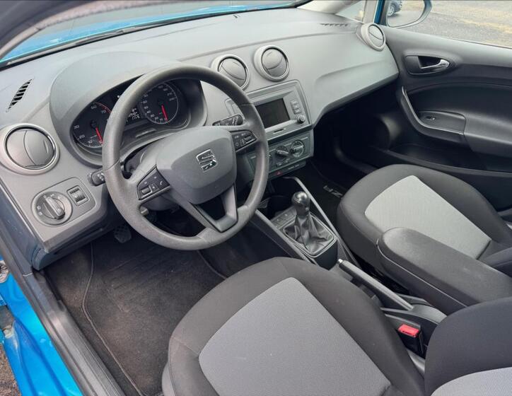 Seat Ibiza 12