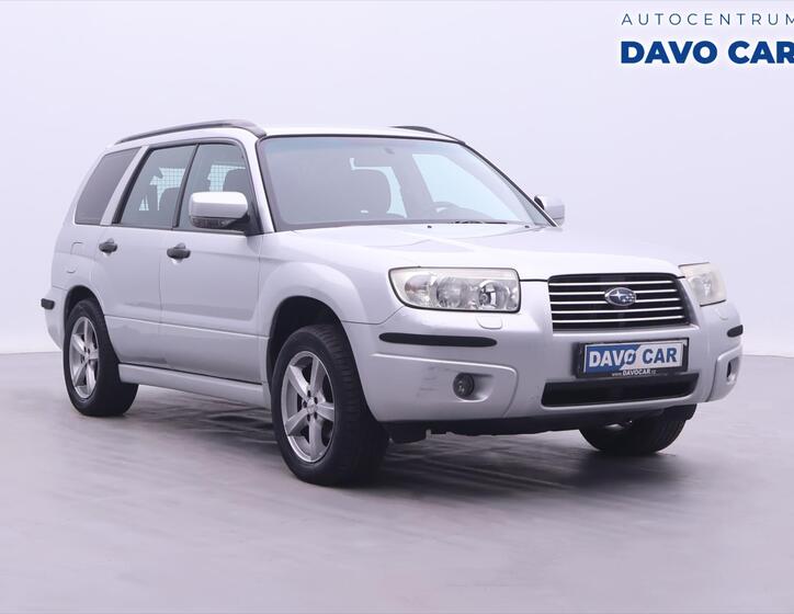Subaru Forester 1