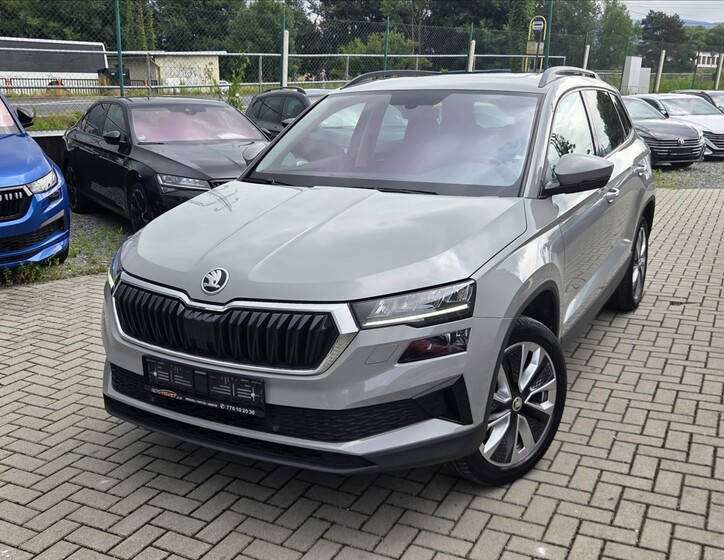 Škoda Karoq 1