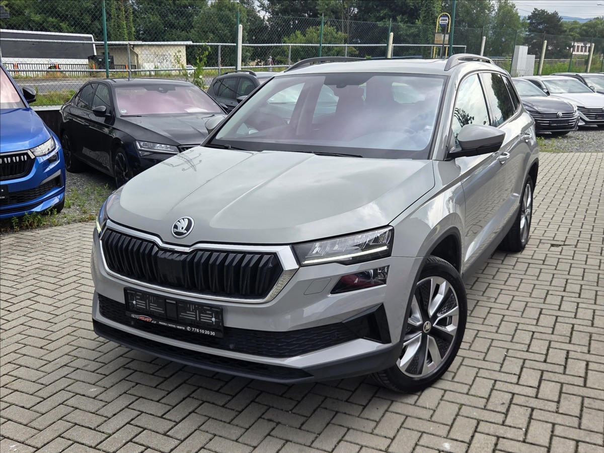 Škoda Karoq