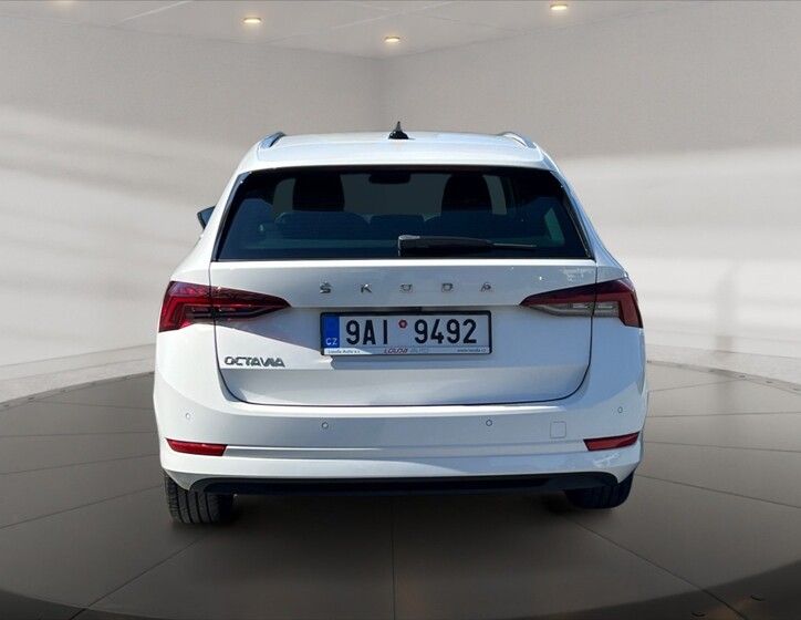 Škoda Octavia 5