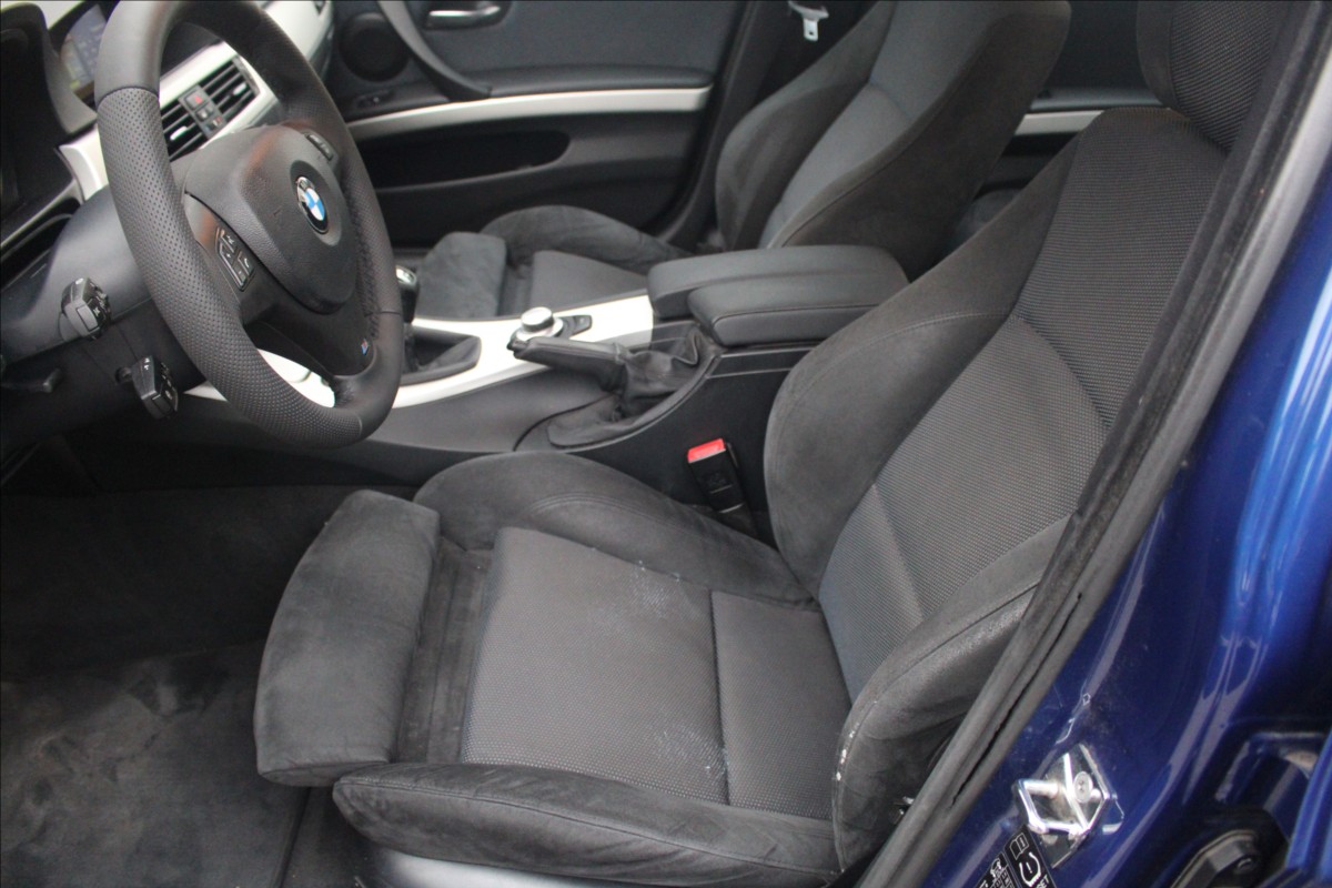BMW Řada 3