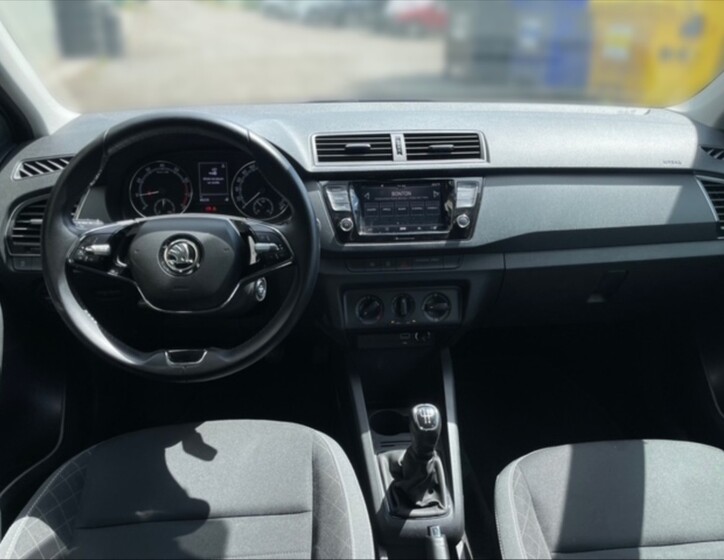 Škoda Fabia 9