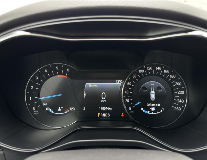 Ford Mondeo 27