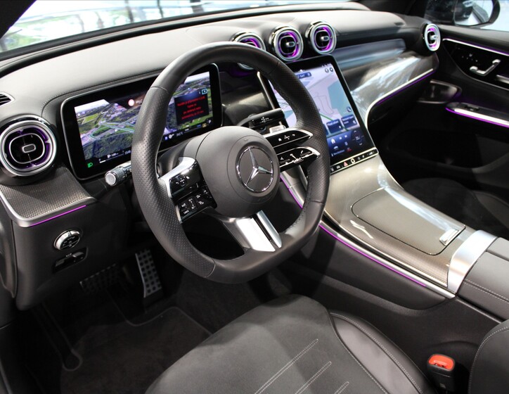 Mercedes-Benz GLC 12