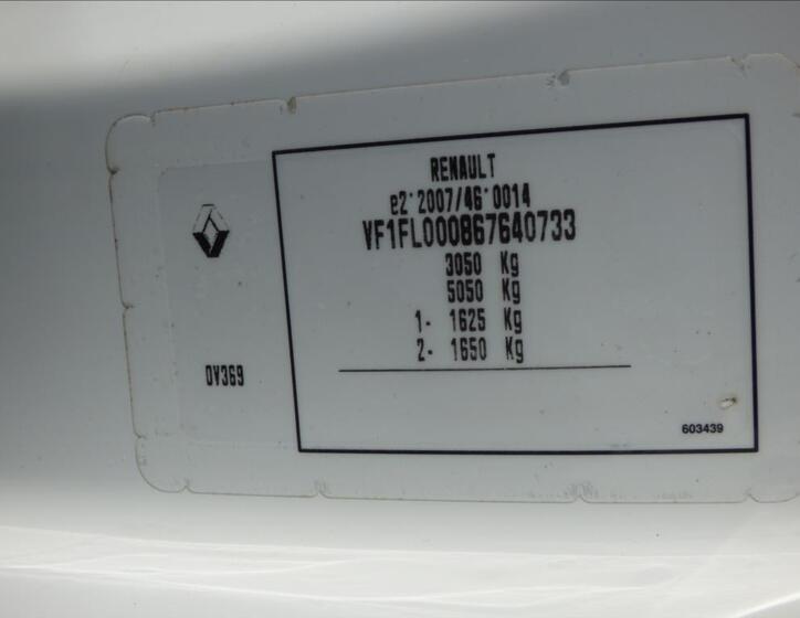 Renault Trafic 41