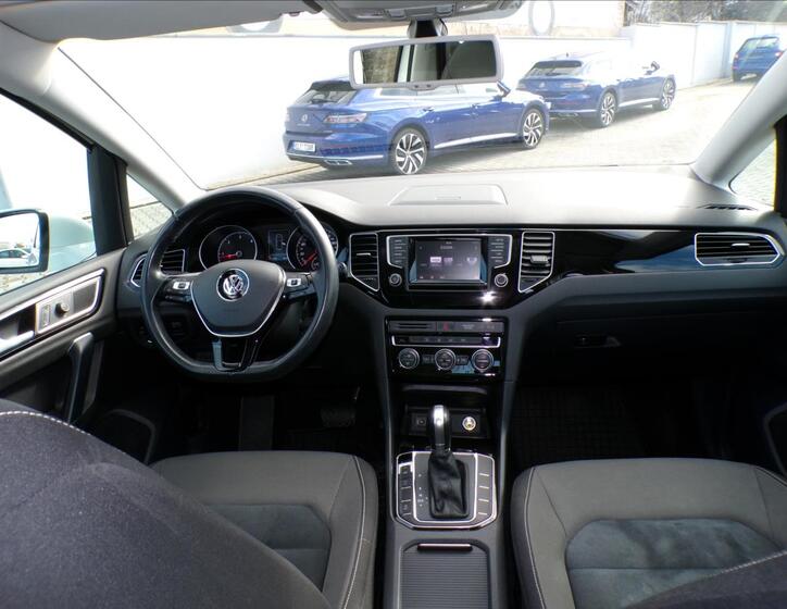 Volkswagen Golf Sportsvan 7