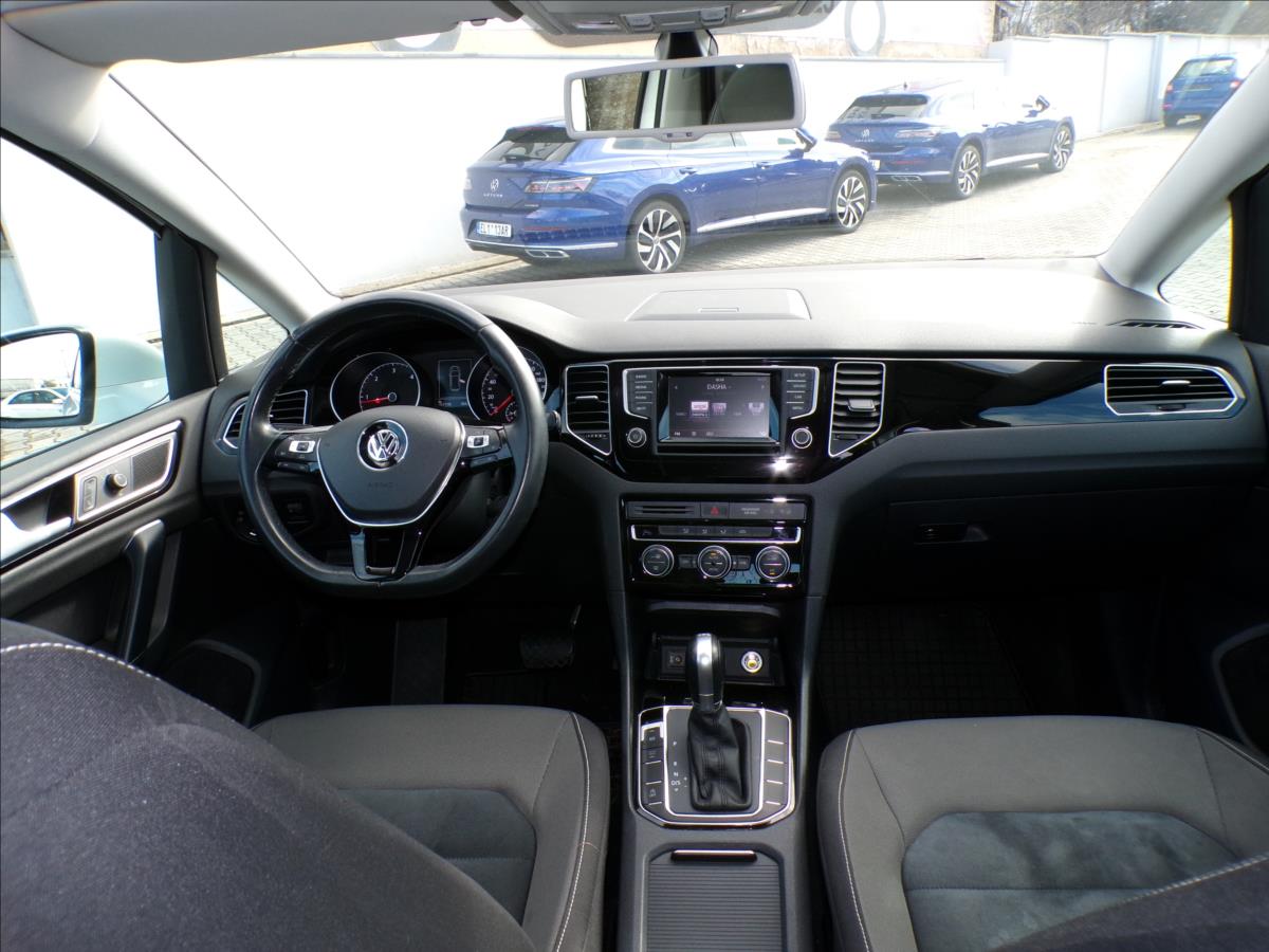 Volkswagen Golf Sportsvan