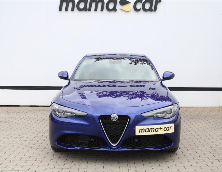 Alfa Romeo Giulia 2