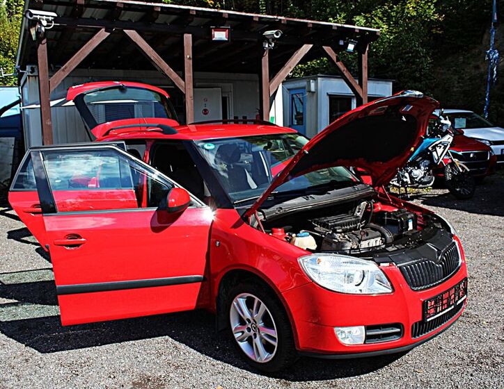 Škoda Fabia 27