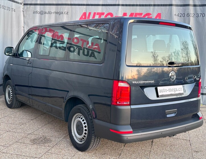 Volkswagen Transporter 8