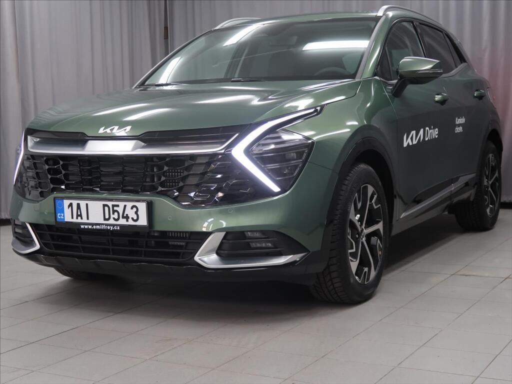 KIA Sportage 1