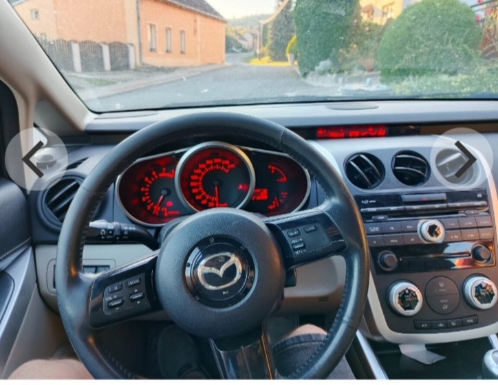 Mazda CX-7 7