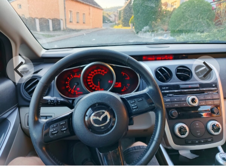 Mazda CX-7