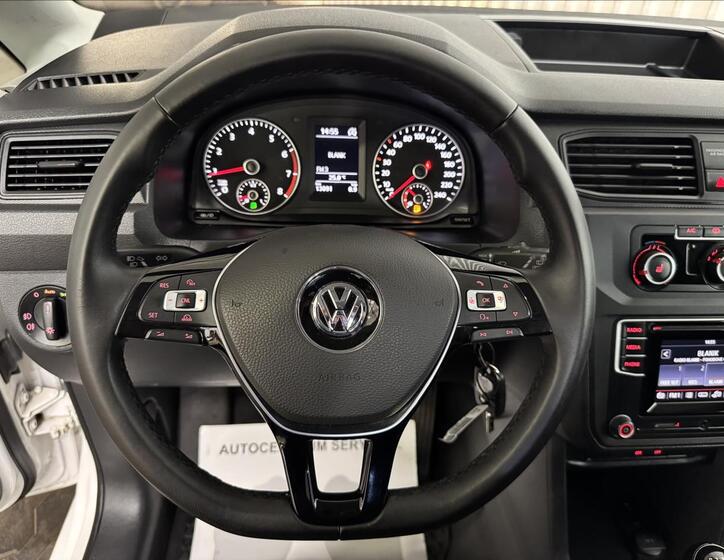 Volkswagen Caddy 17