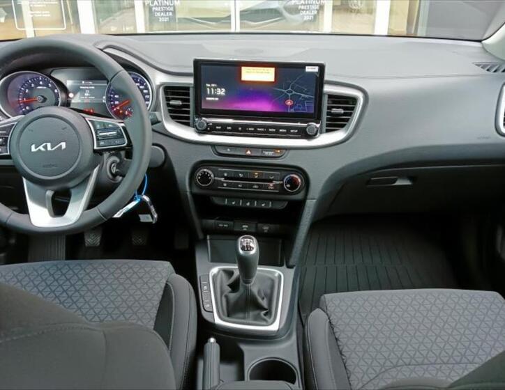 KIA Ceed 6