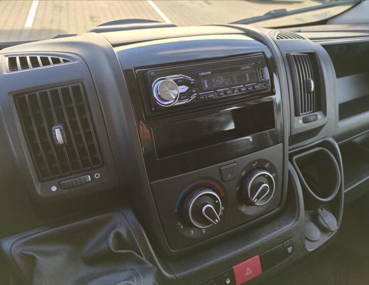 Peugeot Boxer 23