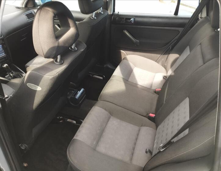 Volkswagen Bora 10