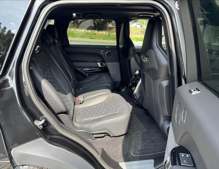 Land Rover Range Rover Sport 12