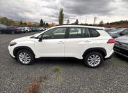 Toyota Corolla Cross 4