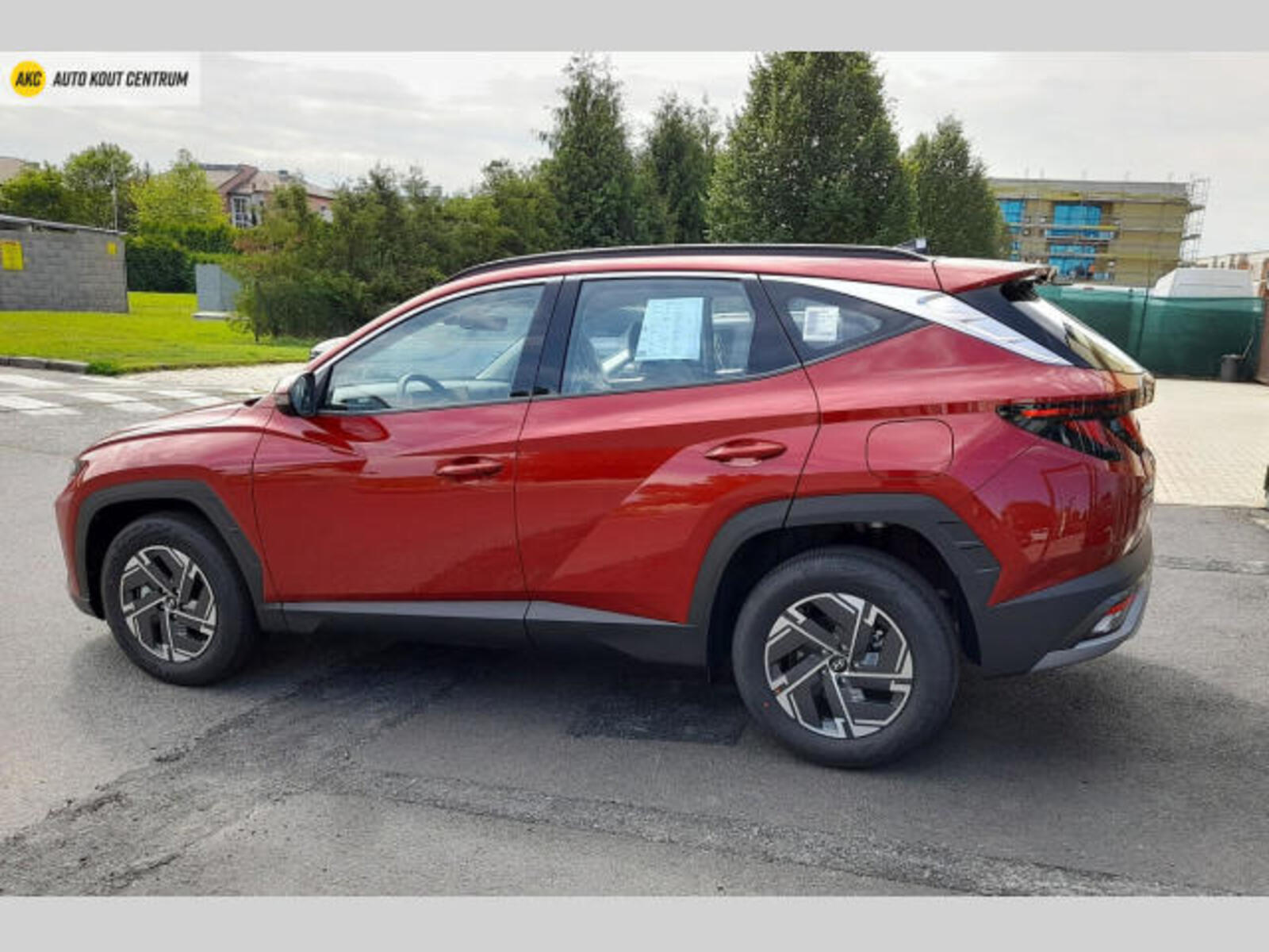 Hyundai Tucson 6