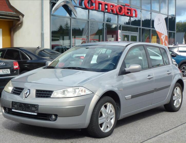 Renault Mégane 1