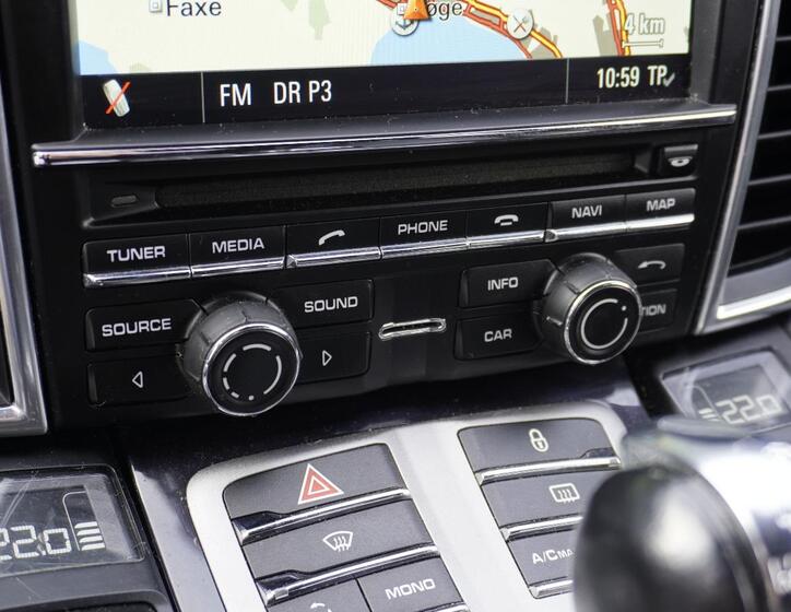 Porsche Panamera 34