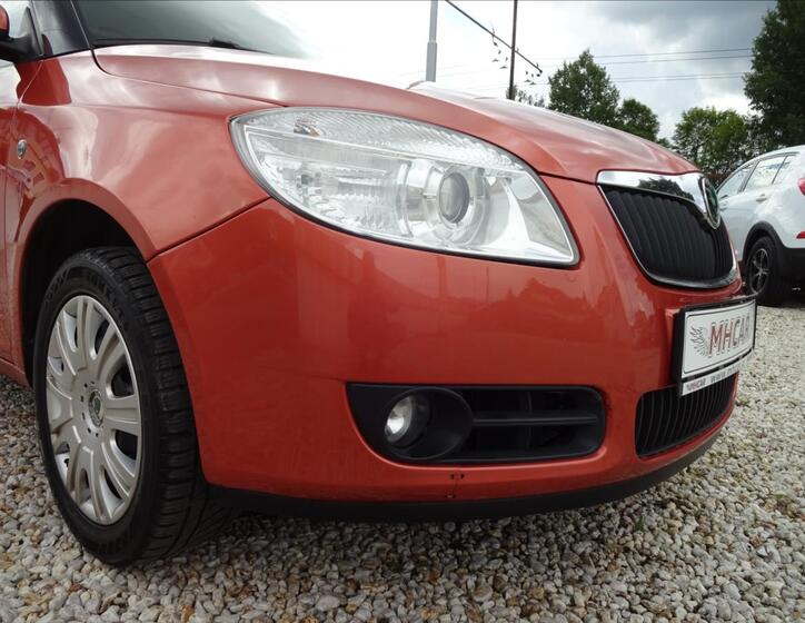 Škoda Fabia 11