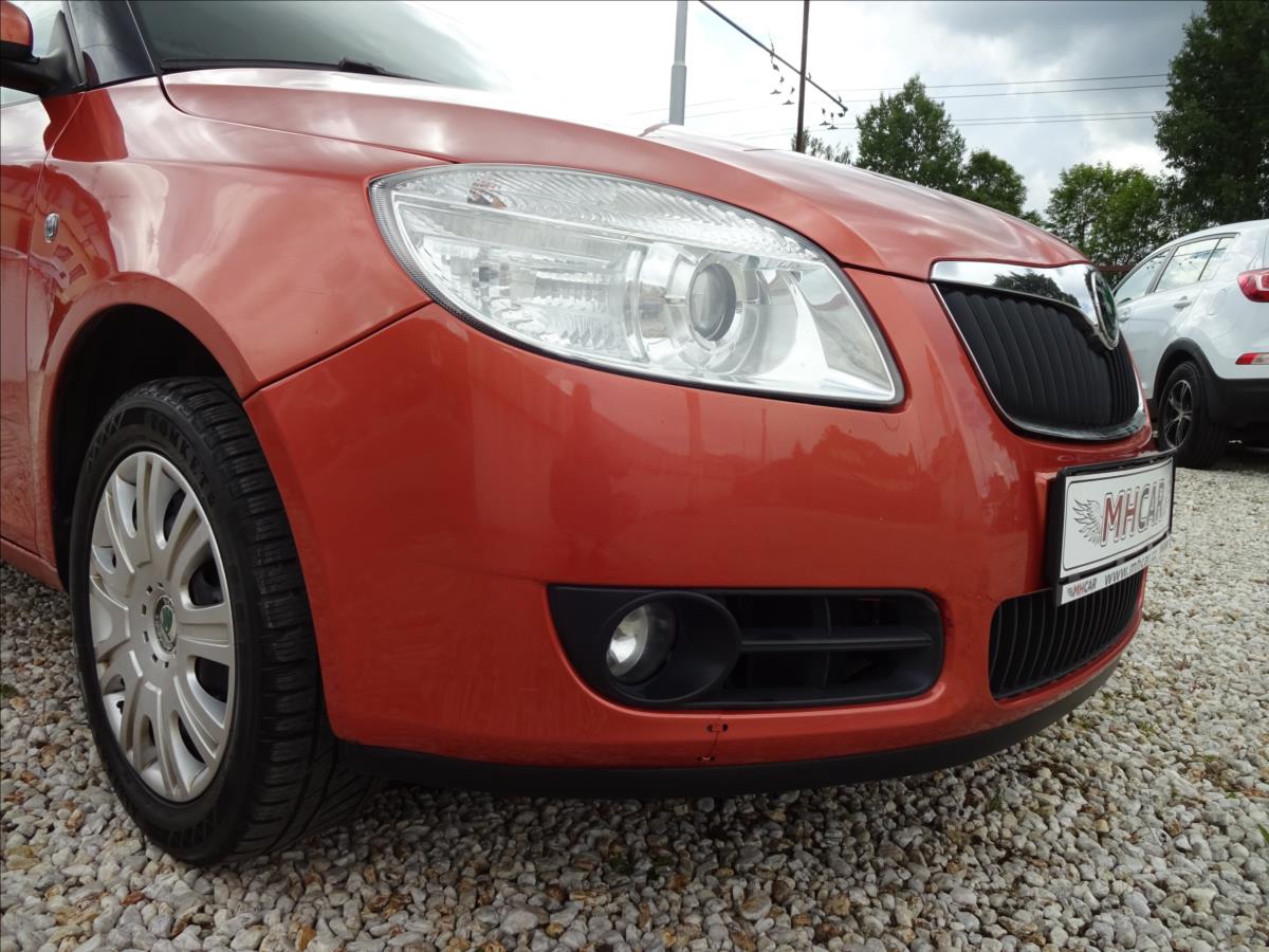 Škoda Fabia
